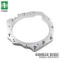 PMC STAGE 1 Saab H - BMW M57N HGU HGK - 240mm / 9.45"
