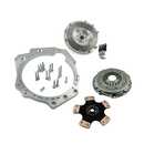 PMC RACE STAGE 1 Saab H - BMW M57 / E46 S54 M3 - 240mm / 9.45"