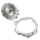 PMC Adaptersett Saab H - BMW M57N HGU HGK - 240mm / 9.45"
