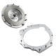 PMC Adaptersett Saab H - BMW M57N HGU HGK - 240mm / 9.45"