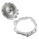 PMC Adaptersett Saab H - BMW M57N HGD JGA - 240mm / 9.45"