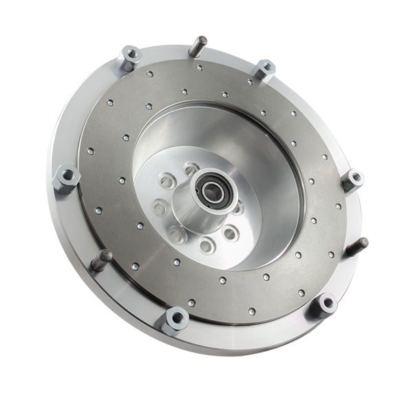 PMC Adaptersett Saab H - BMW M57N HGD JGA - 240mm / 9.45"