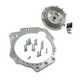 PMC Adaptersett Saab H - BMW M50 S50 M52 S52 M54 - 240mm / 9.45"