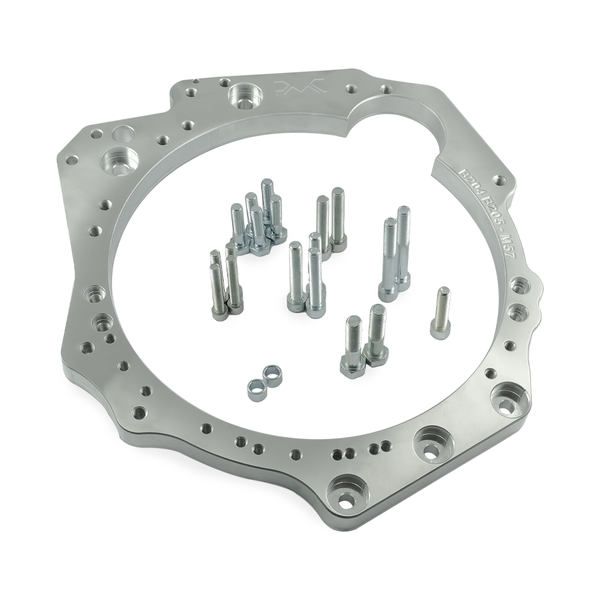 PMC Adaptersett Saab H - BMW M50 S50 M52 S52 M54 - 240mm / 9.45"
