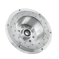 PMC Adaptersett Toyota JZ 1JZ 2JZ - Nissan 350Z Z33 370Z Z34 CD009 - 184mm / 7.25"