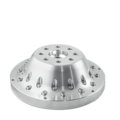 PMC Adaptersett Toyota JZ 1JZ 2JZ - Nissan 350Z Z33 370Z Z34 CD009 - 184mm / 7.25"