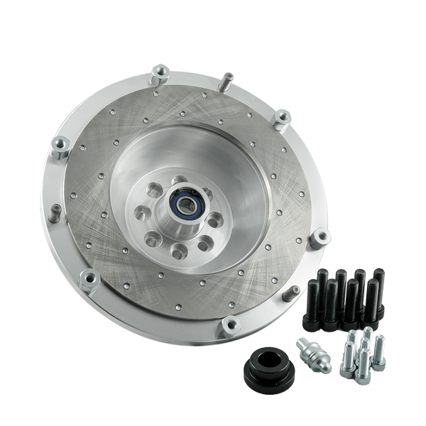 PMC Adaptersett Toyota JZ 1JZ 2JZ - BMW M57N M57N2 6-speed HGD JGA HGA - 240mm / 9.45"