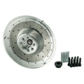 PMC Adaptersett Toyota JZ 1JZ 2JZ - BMW E60 M57N2 6-speed HGD JGA - 228mm / 8.98"