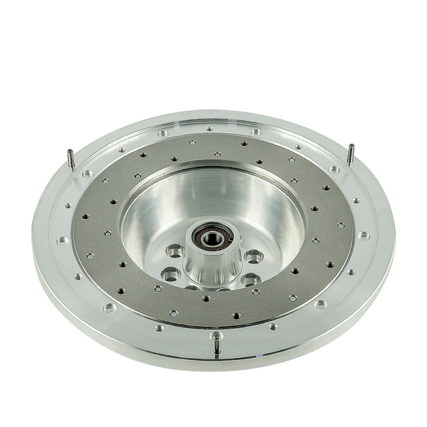 PMC Adaptersett Toyota JZ 1JZ 2JZ - BMW E60 M57N2 6-speed HGD JGA - 228mm / 8.98"