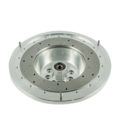 PMC Adaptersett Toyota JZ 1JZ 2JZ - BMW E60 M57N2 6-speed HGD JGA - 228mm / 8.98"