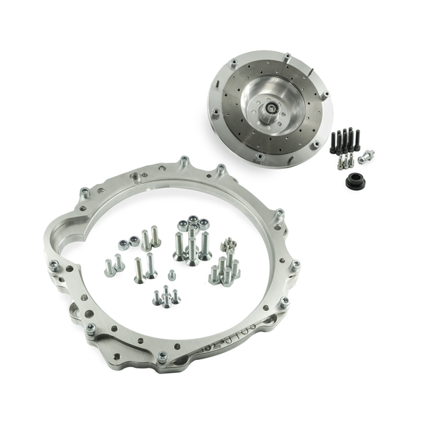PMC Adaptersett Toyota JZ - Toyota Altezza / Lexus IS200 J160 Aisin AZ6 (first gen.)