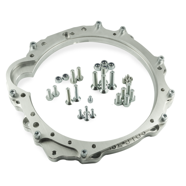 PMC Adaptersett Toyota JZ - Toyota Altezza / Lexus IS200 J160 Aisin AZ6 (first gen.)