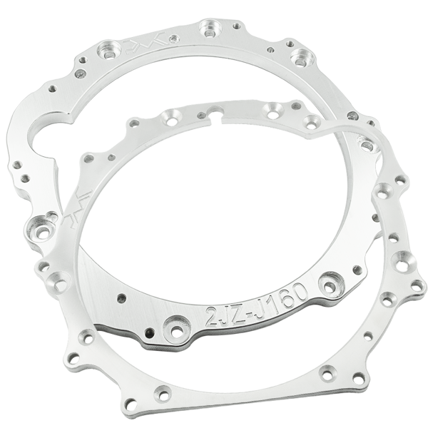PMC Adaptersett Toyota JZ - Toyota Altezza / Lexus IS200 J160 Aisin AZ6 (first gen.)
