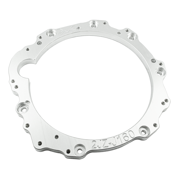 PMC Adaptersett Toyota JZ - Toyota Altezza / Lexus IS200 J160 Aisin AZ6 (first gen.)