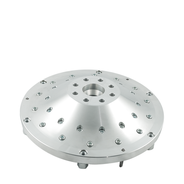 PMC Adaptersett Toyota JZ - Mazda RX-7 FD - 240mm / 9.45" (F)