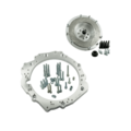PMC Adaptersett Toyota JZ - BMW M57N HGU HGK / N54 - 240mm / 9.45"