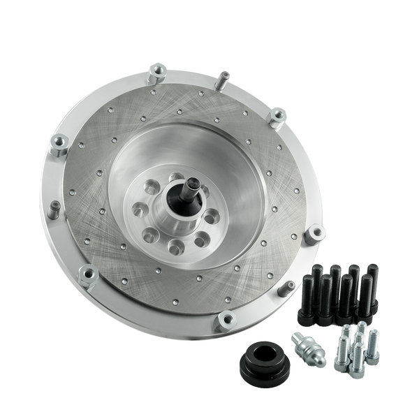 PMC Adaptersett Toyota JZ - BMW M57N HGU HGK / N54 - 240mm / 9.45"