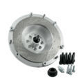 PMC Adaptersett Toyota JZ - BMW M57N HGU HGK / N54 - 240mm / 9.45"