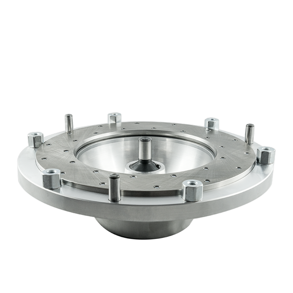 PMC Adaptersett Toyota JZ - BMW M57N HGU HGK / N54 - 240mm / 9.45"