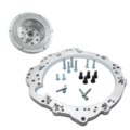 PMC Adaptersett Toyota JZ - BMW M57N HGD JGA HGA - 184mm / 7.25" (S)
