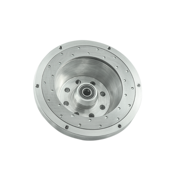PMC Adaptersett Toyota JZ - BMW M57N HGD JGA HGA - 184mm / 7.25" (S)