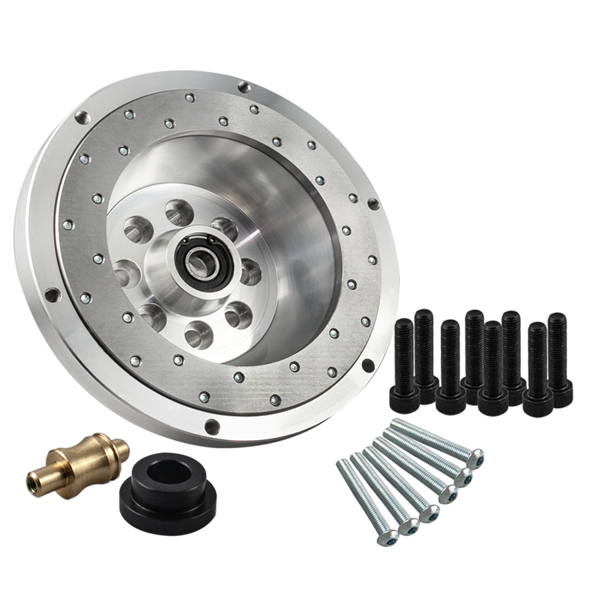 PMC Adaptersett Toyota JZ - BMW M57 / E46 S54 M3 - 184mm / 7.25"