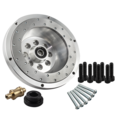 PMC Adaptersett Toyota JZ - BMW M57 / E46 S54 M3 - 184mm / 7.25"