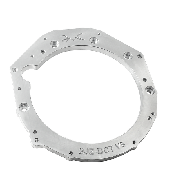PMC Adaptersett Toyota JZ - BMW DCT DKG Getrag GS7D36SG V8