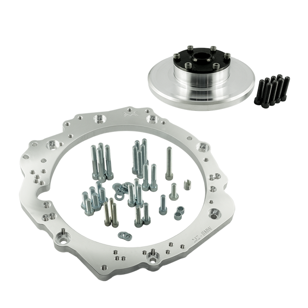 PMC Adaptersett Toyota JZ - BMW DCT DKG Getrag GS7D36SG Inline-six (H)