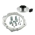 PMC Adaptersett Toyota JZ - BMW DCT DKG Getrag GS7D36SG Inline-six (H)