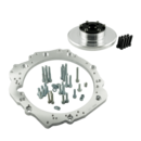 PMC Adaptersett Toyota JZ - BMW DCT DKG Getrag GS7D36SG Inline-six (H)