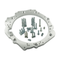 PMC Adaptersett Toyota JZ - BMW DCT DKG Getrag GS7D36SG Inline-six (H)