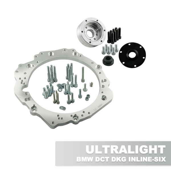 PMC Adaptersett Toyota JZ - BMW DCT DKG Getrag GS7D36SG Inline-six