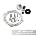 PMC Adaptersett Toyota JZ - BMW DCT DKG Getrag GS7D36SG Inline-six