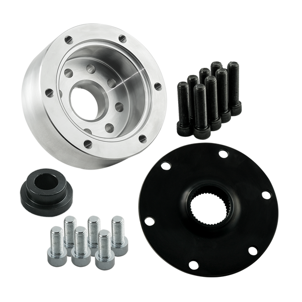 PMC Adaptersett Toyota JZ - BMW DCT DKG Getrag GS7D36SG Inline-six