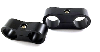 Dobbelt brakett 15,1mm