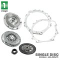 PMC STAGE 1 Toyota UZ - Toyota Altezza / Lexus IS200 J160 Aisin AZ6 (first gen.)