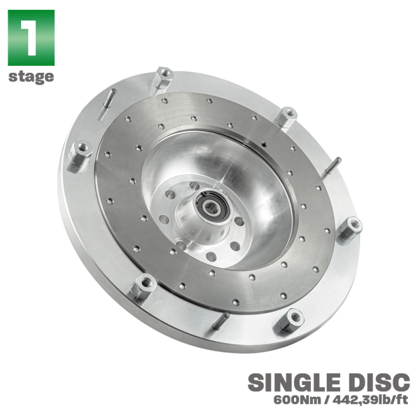 PMC STAGE 1 Toyota UZ - Toyota Altezza / Lexus IS200 J160 Aisin AZ6 (first gen.)