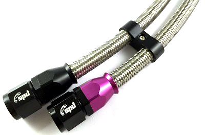 Dobbelt brakett 15,1mm