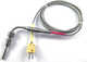 Eksos temperatur sensor vinklet 1,8m