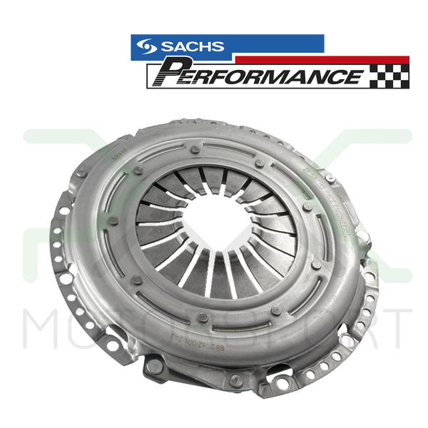 PMC RACE STAGE 1 Toyota JZ 1JZ 2JZ - manuell BMW M57 / E46 S54 M3 - 240mm / 9.45"