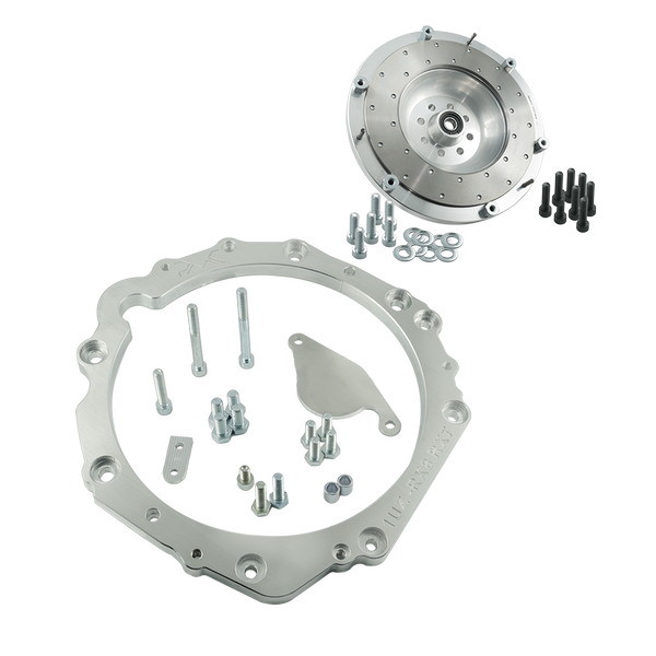 PMC Adaptersett Toyota UZ - Mazda RX-8 - 240mm / 9.45"