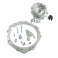 PMC Adaptersett Toyota UZ - Mazda RX-8 - 240mm / 9.45"