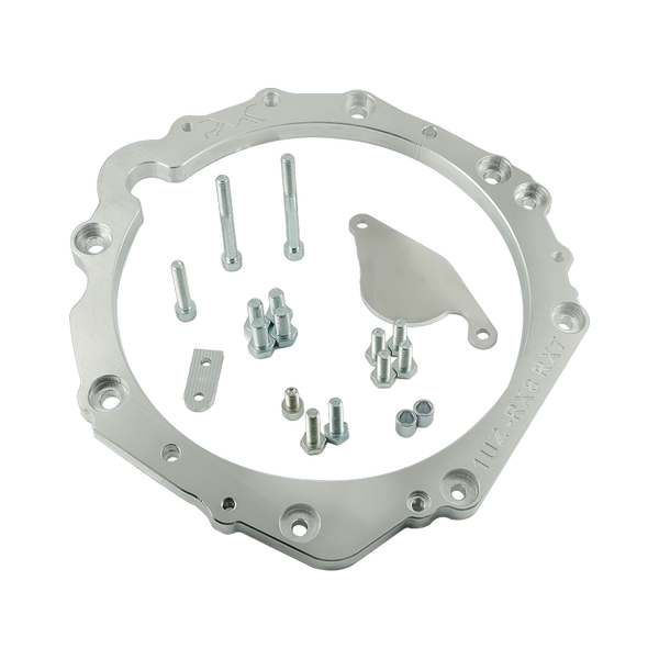PMC Adaptersett Toyota UZ - Mazda RX-8 - 240mm / 9.45"
