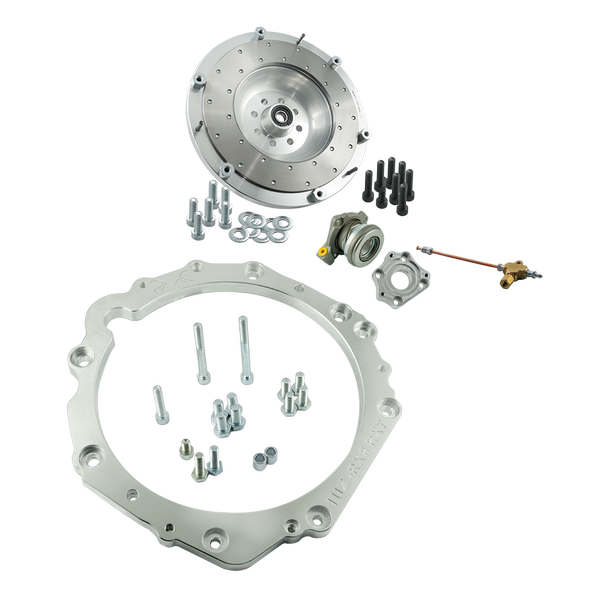 PMC Adaptersett Toyota UZ - Mazda RX-7 FD - 240mm / 9.45"