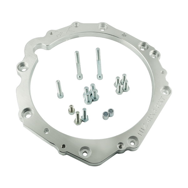 PMC Adaptersett Toyota UZ - Mazda RX-7 FD - 240mm / 9.45"