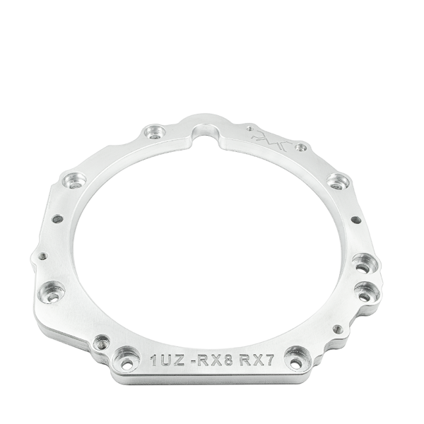 PMC Adaptersett Toyota UZ - Mazda RX-7 FD - 240mm / 9.45"