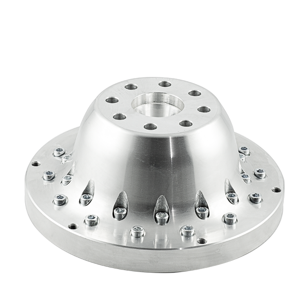 PMC Adaptersett Toyota UZ - BMW M57N HGU HGK / N54 - 184mm / 7.25" (P)