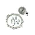 PMC Adaptersett Toyota UZ - BMW M57N HGD JGA - 240mm / 9.45"