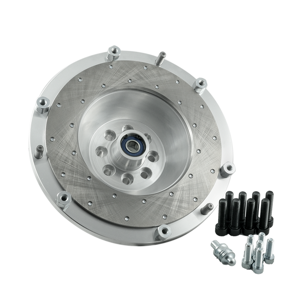 PMC Adaptersett Toyota UZ - BMW M57N HGD JGA - 240mm / 9.45"